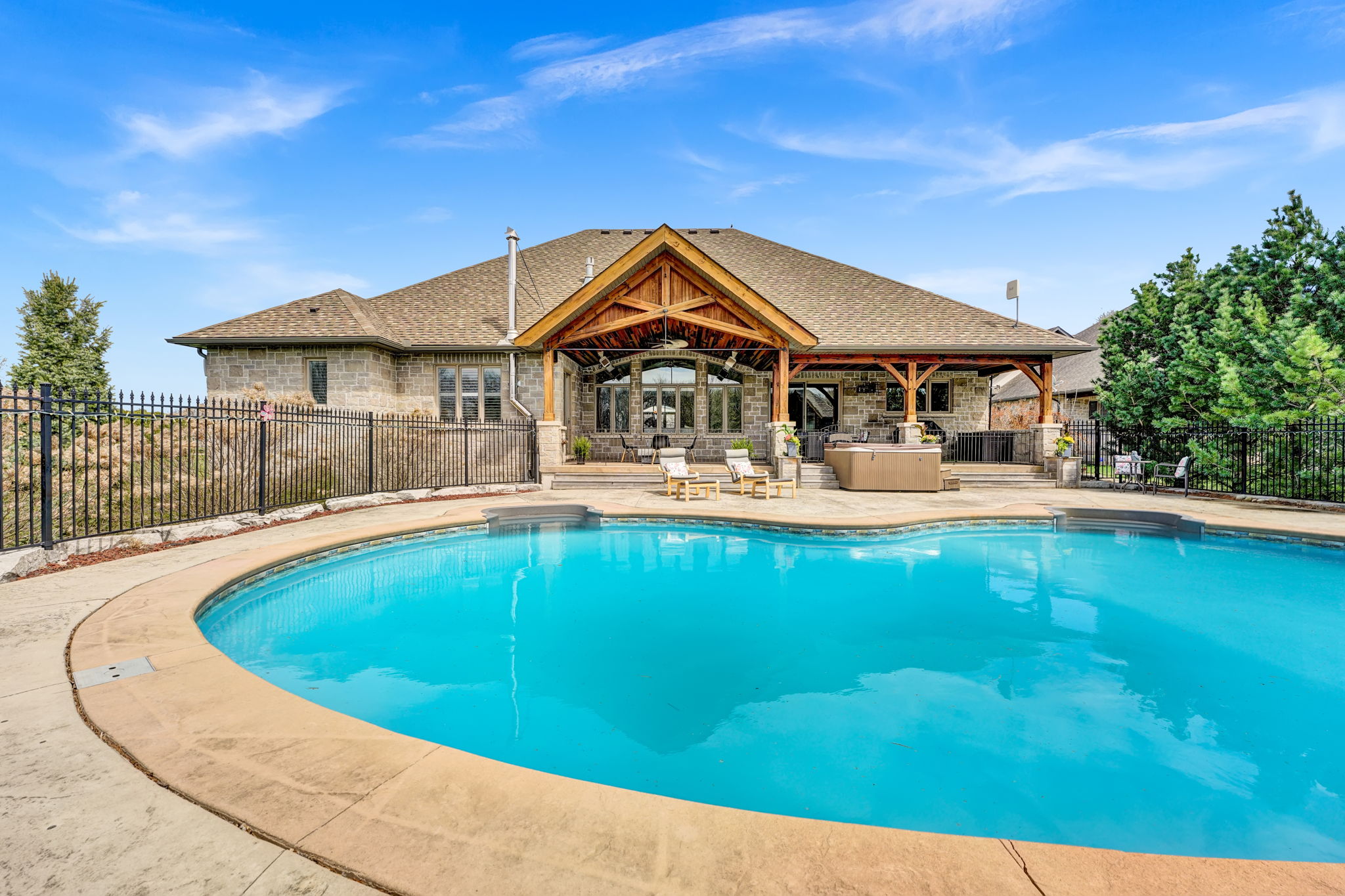 1 - Pool & Patio