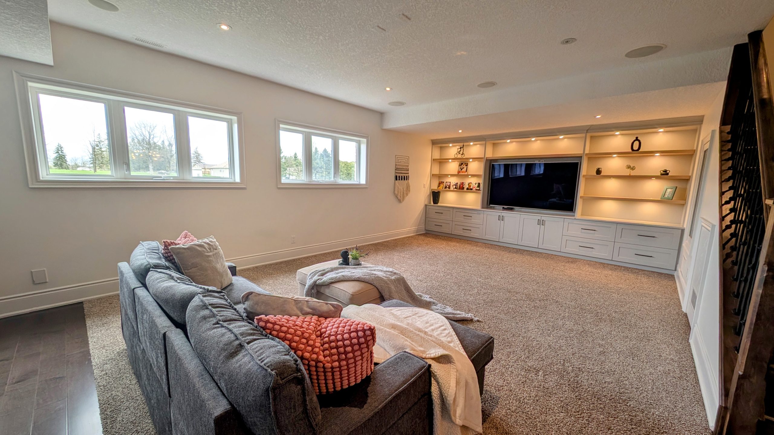 Home Theatre Recreation