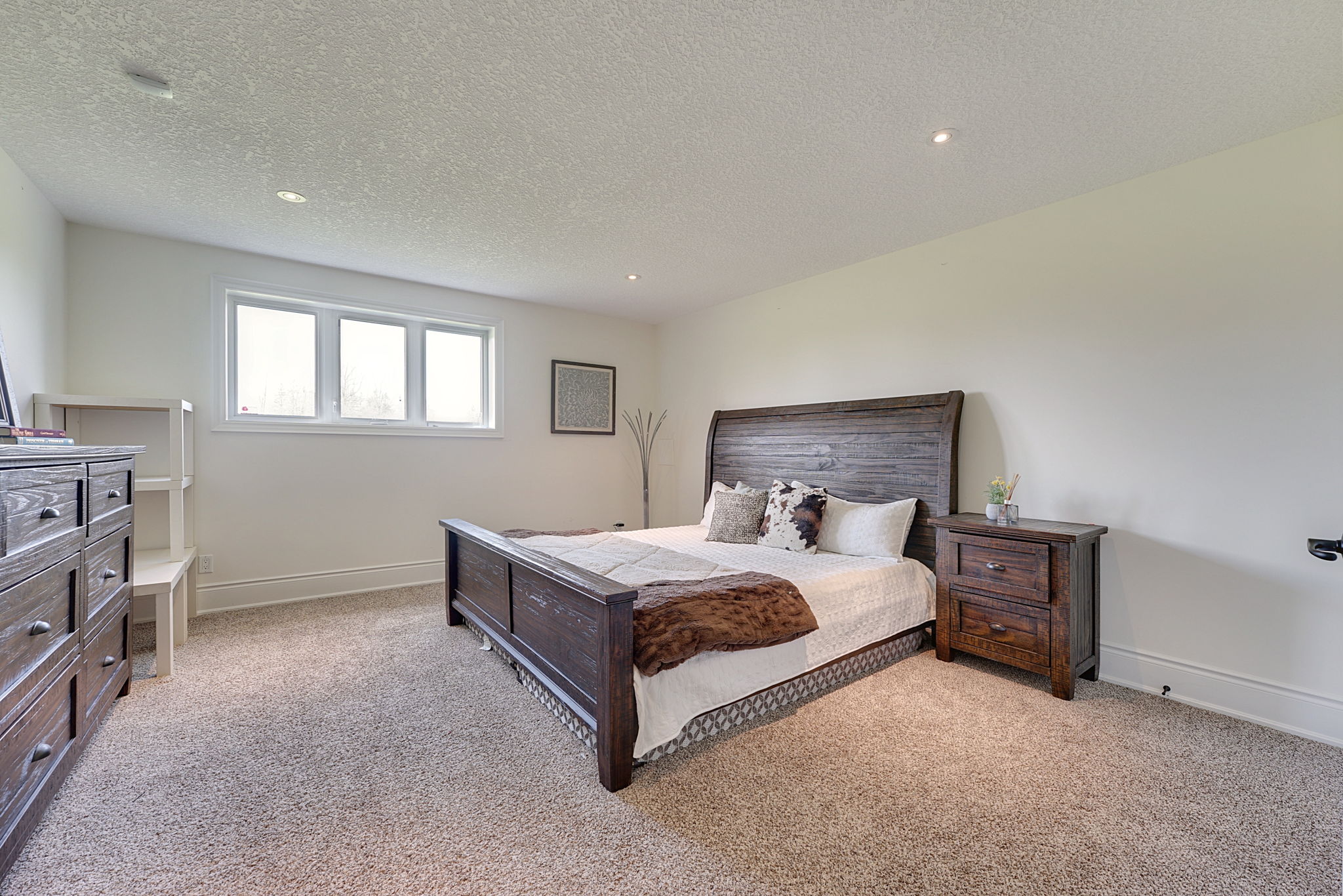 36 - Basement Bedroom