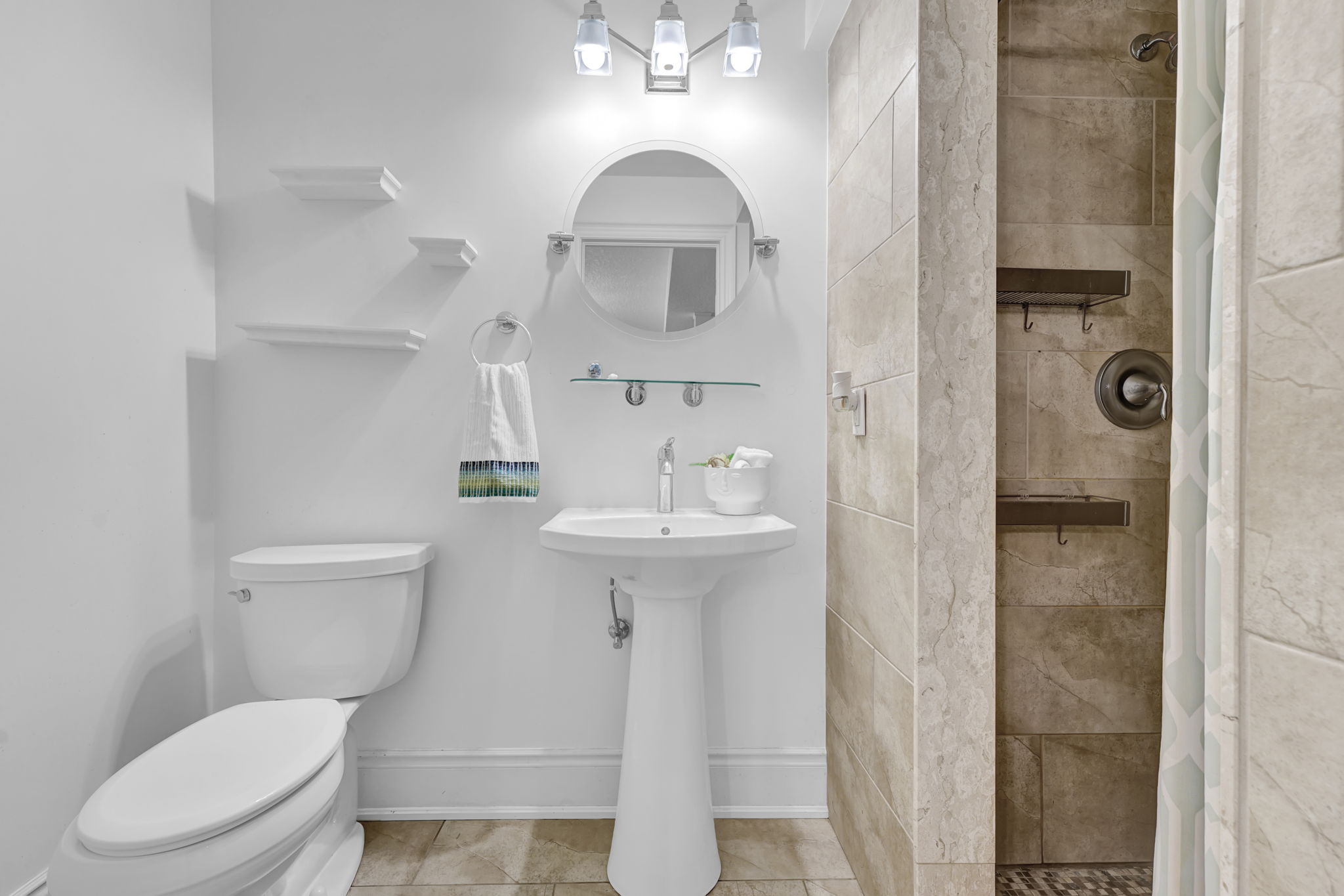 38 - Basement Bath