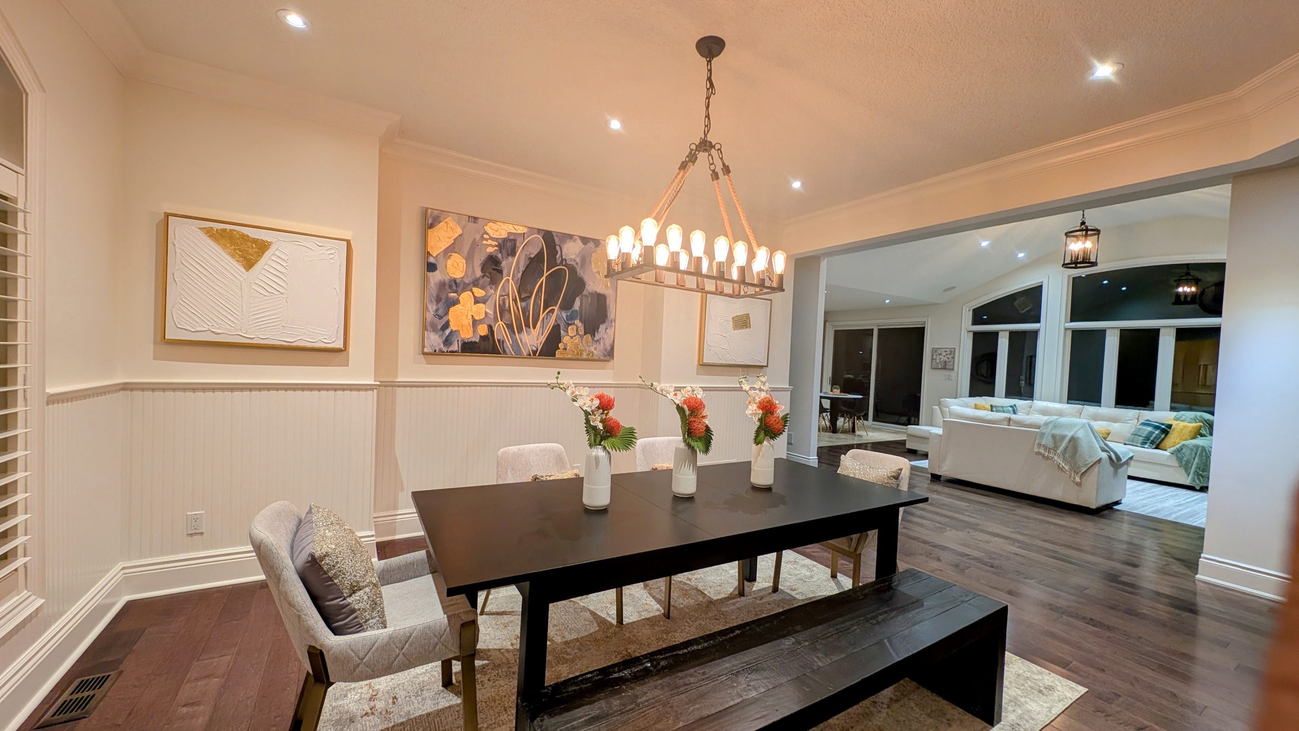 4 - Dining Room