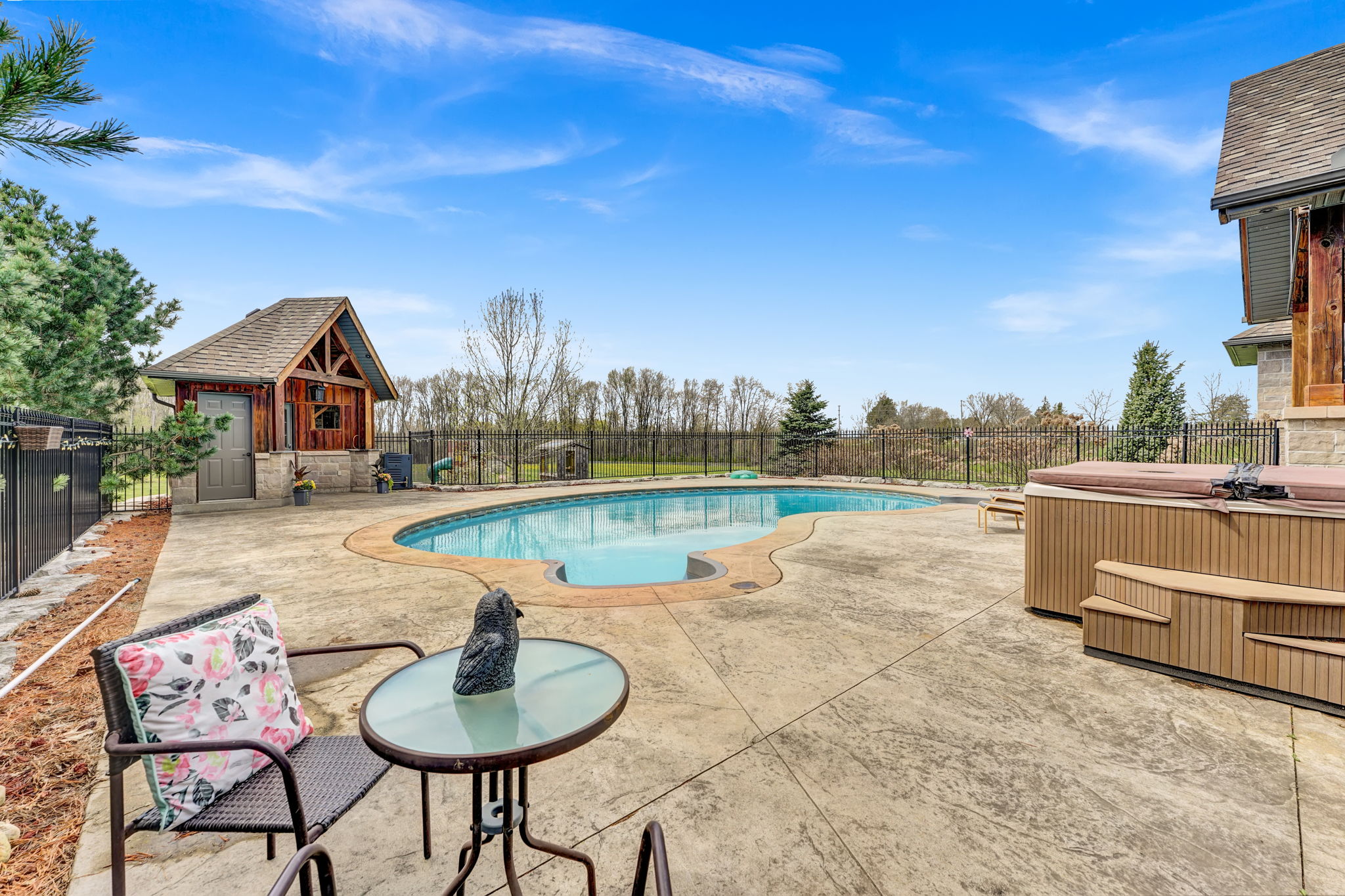 47 - Pool and Patio