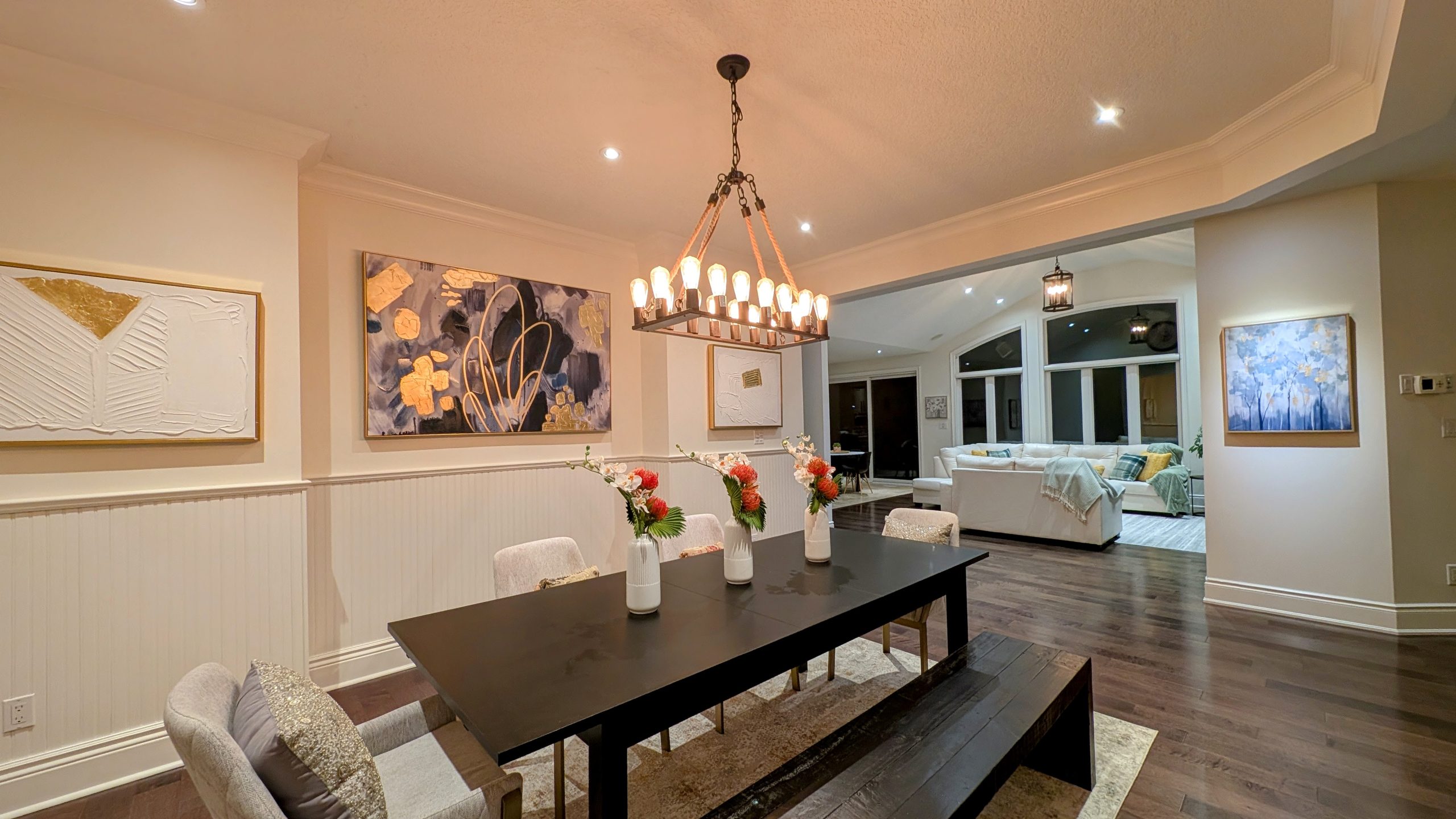 6.1 - Dining Room